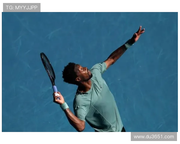 [澳网]孟菲尔斯挑落男单4号种子弗里茨.